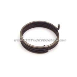 Ressort de renvoi de rochet de kick Vespa ACMA 50-58 - 150 GL - 150GS 